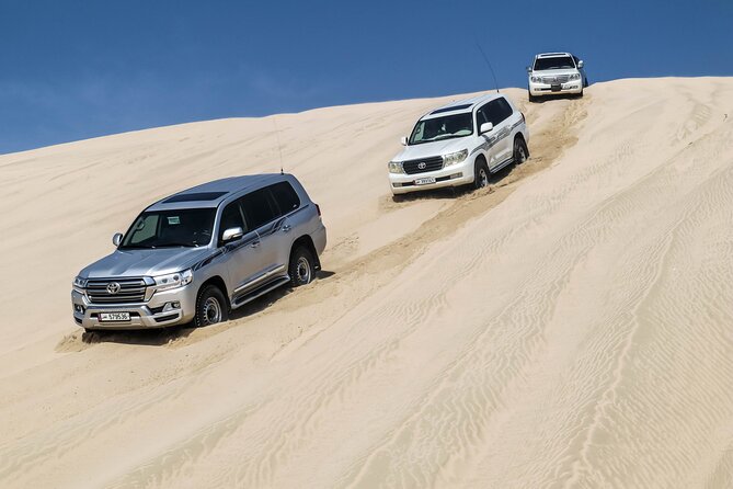 Private Full Day Desert Safari - Desert Camp BBQ Lunch: Comfort, Shade, and Real Food