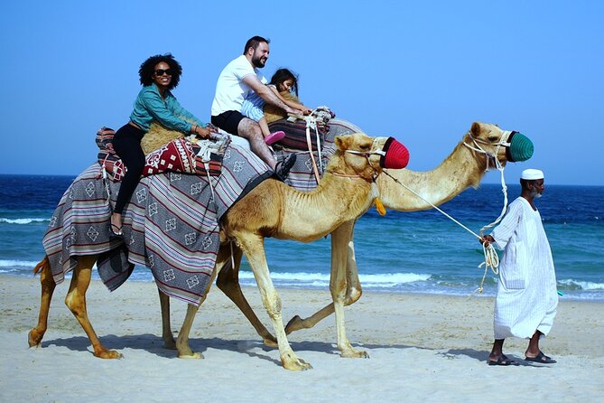 Private Full Day Desert Safari - Weather, Heat, and What to Pack Without Overthinking