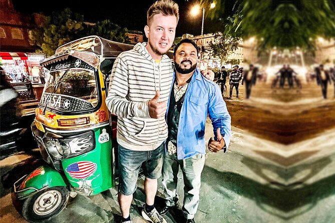 Private Full Day Jaipur Tour by Tuk-Tuk - Tuk-tuk touring that actually makes Jaipur easier