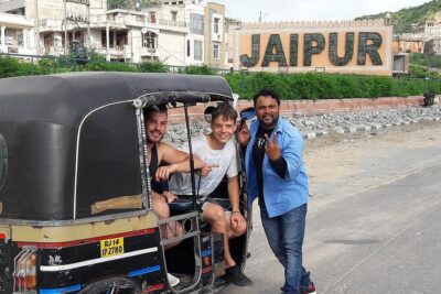 Private Full Day Jaipur Tour by Tuk-Tuk - The 8-hour game plan: what the schedule feels like