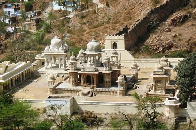 Private Full Day Jaipur Tour by Tuk-Tuk - Stop 5: City Palace, designed by Maharaja Sawai Jai Singh