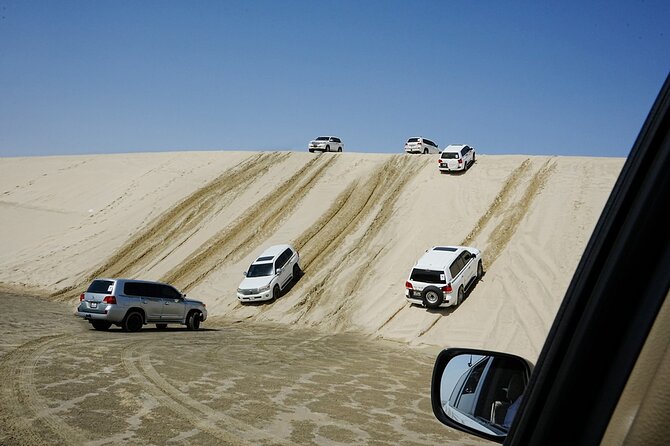 Private Half Day Desert Safari - Quick Reasons This Private Desert Safari Gets High Marks