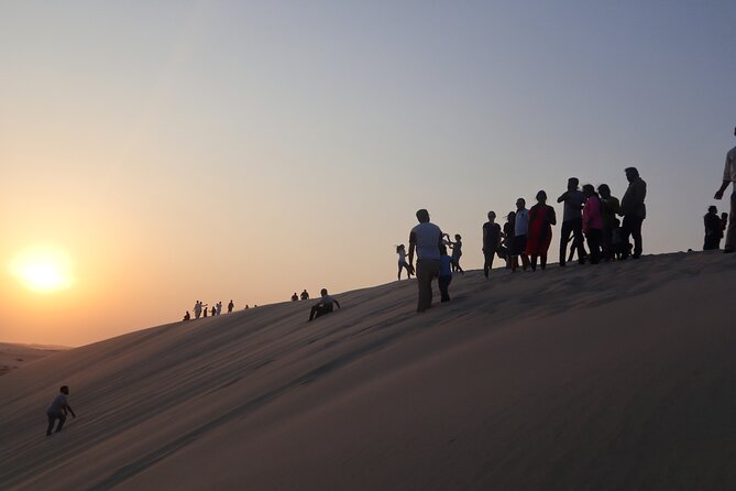 Private Half Day Desert Safari - A Private 4x4 Safari From Doha That Fits Real Schedules