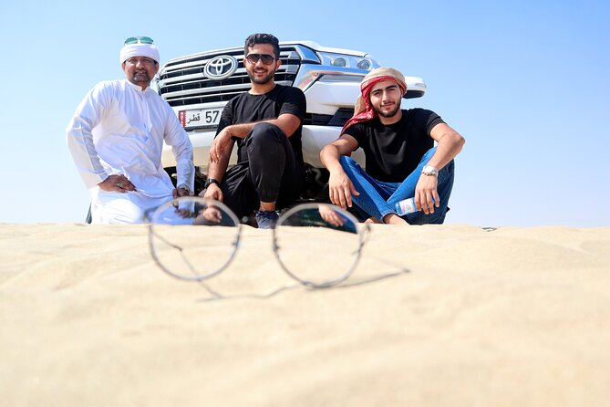 Private Half Day Desert Safari - Price and Value: What $192.30 Per Person Really Buys