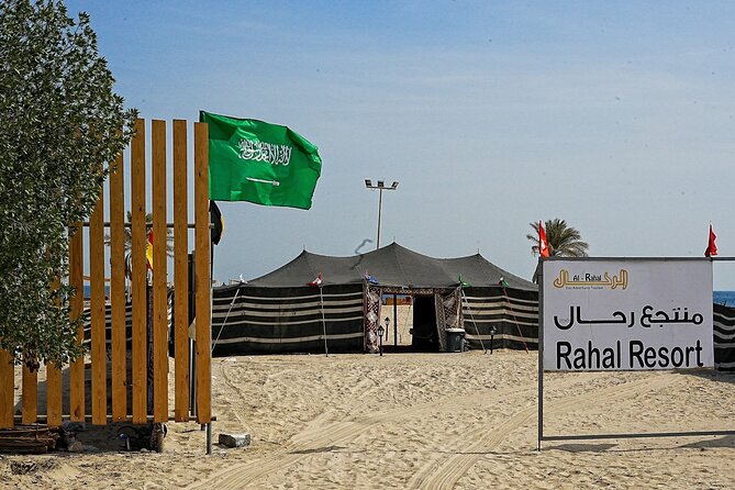 Private Half Day Desert Safari - Timing, Tickets, and Small Details That Help the Day Run Smooth