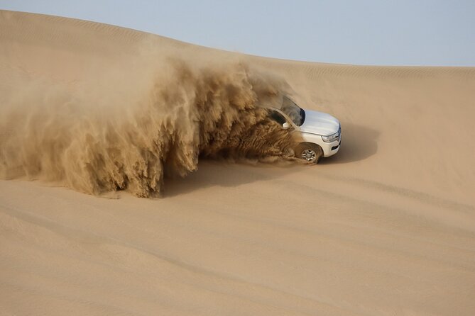 Private Half Day Desert Safari with Camel Ride - What’s Included (and Why It Adds Value)