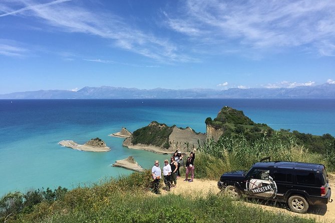 Private Half-Day Jeep Safari in Northwestern Corfu - Key highlights you will feel right away