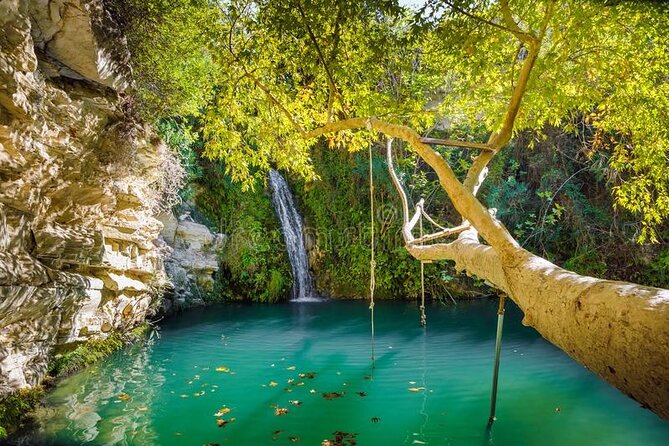 Private Jeep Safari Bath of Aphrodite including Adonis Waterfalls - Key points to know before you go