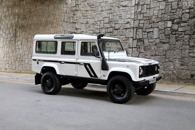 Private Jeep Safari Bath of Aphrodite including Adonis Waterfalls - Latchi lunch break: The self-guided reset between swim stops