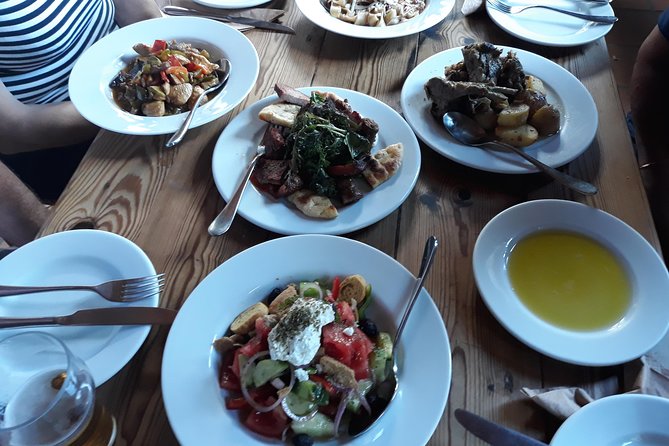 Private - Jeep Safari Tour with Lunch and Tastings - Food, wine, and tastings: what’s actually included
