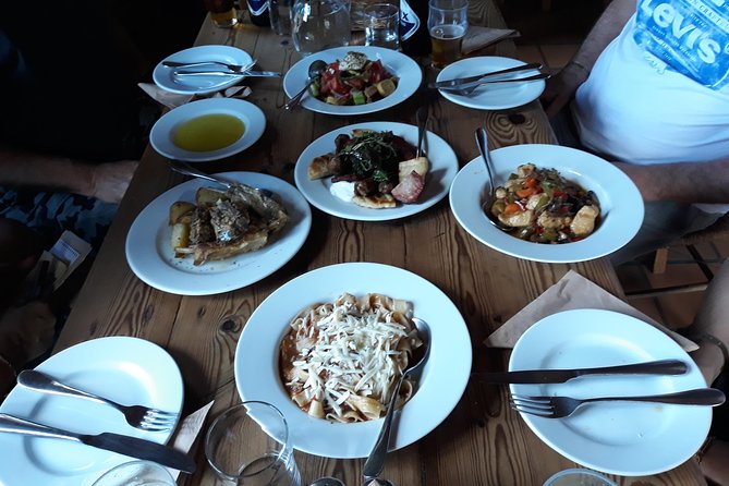 Private - Jeep Safari Tour with Lunch and Tastings - Price and value: why $275.60 can make sense here