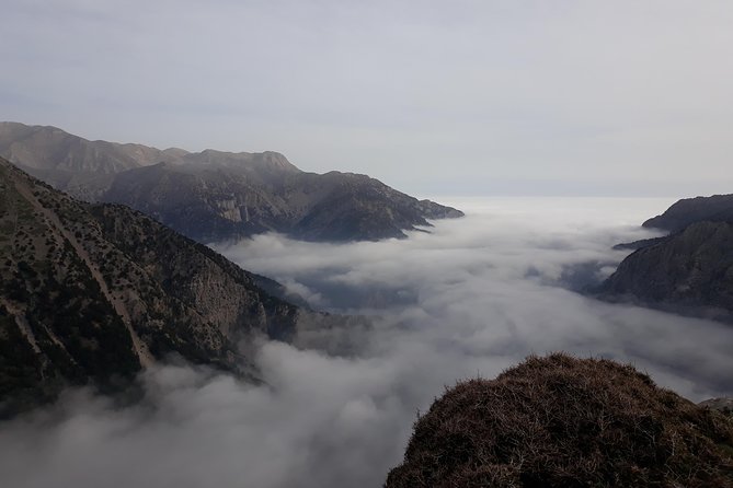 Private - Jeep Safari Tour with Lunch and Tastings - Samaria Gorge National Park entrance: lunch at about 1200m