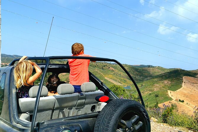Private jeep safari with historical highlights of Silves town - Miradouro de Silves: where Roman bridge, Moorish walls, and the cathedral story meet