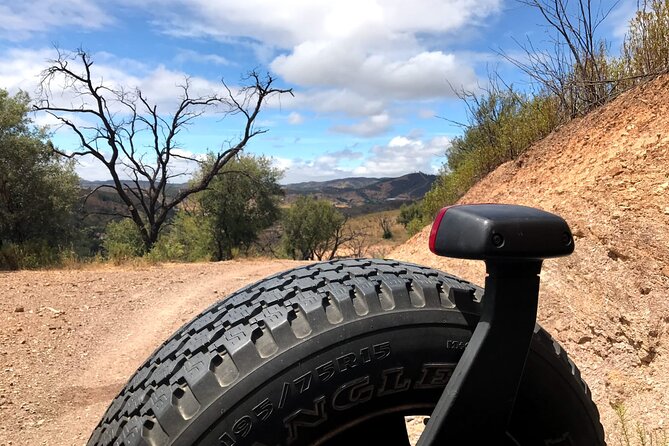 Private jeep safari with historical highlights of Silves town - Ponte Romana and Rua da Cruz de Portugal: free stops you’ll wish you lingered longer