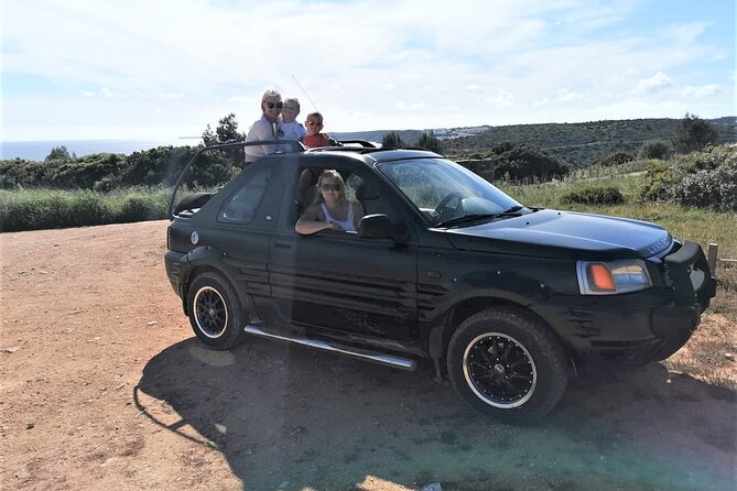 Private jeep safari with historical highlights of Silves town - Barragem da Ribeira do Arade: the Salazar-era dam and why it still matters