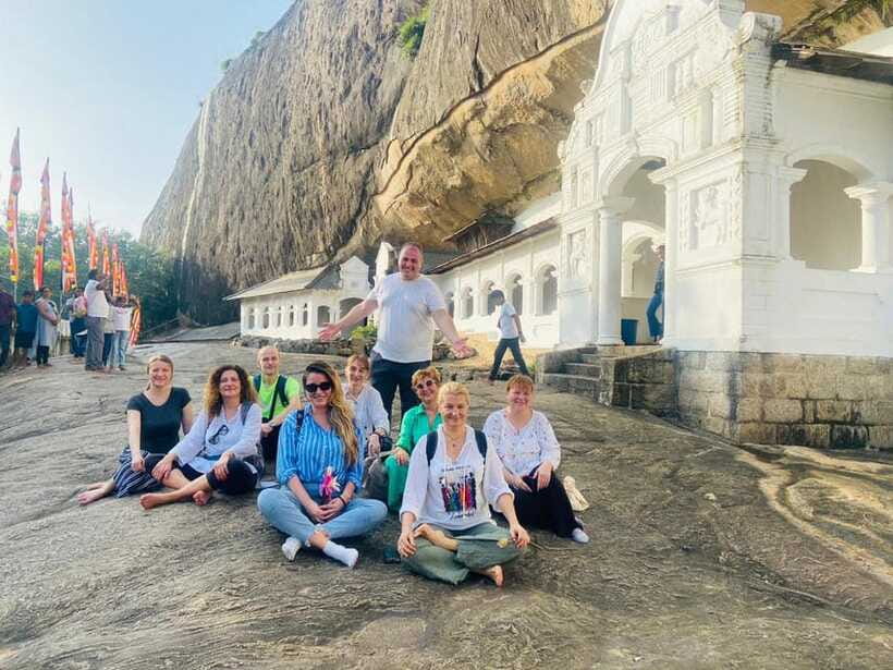 Private Kandy to Sigiriya and Minneriya Safari Day Tour - Minneriya National Park safari: elephants first, schedule second