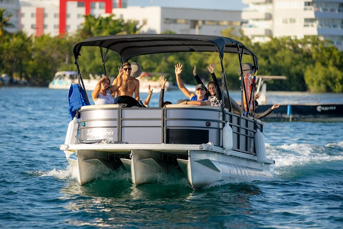 Private Marine Tour: Discover the 7 Colors of the San Andreas Sea - Rocky Cay and the Nicodemus ship: the shipwreck story you can see