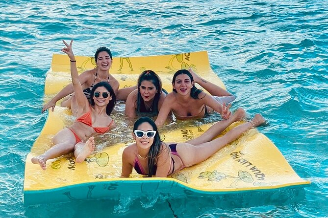 Private Marine Tour: Discover the 7 Colors of the San Andreas Sea - Sea World snorkeling anchorage: snorkel or stay on board