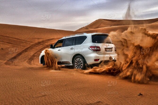 Private Morning Desert Safari with Camel Ride & Sandboarding - The value question: is $190 per group a good deal?