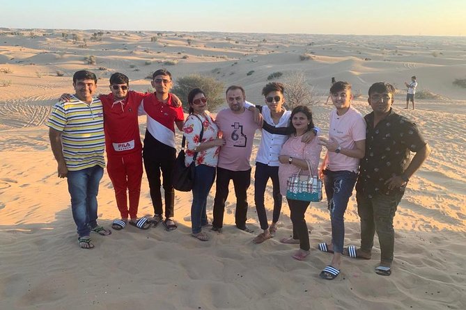 Private Morning Desert Safari with CamelRide & Sand Boarding - The Timing Trap: Why a 2:00 pm Start Can Affect Your Sunrise Photos