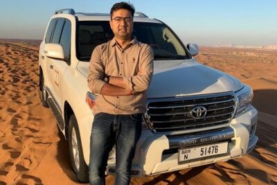 Private Morning Desert Safari with CamelRide & Sand Boarding - Entering the Desert World: Pickup, Mobile Ticket, and How the Route Works
