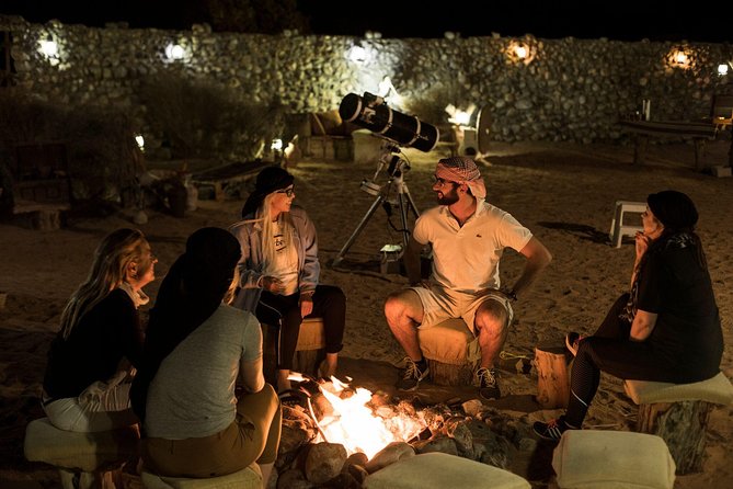Private Night Vintage Land Rover Desert Safari & Stargazing - Price and Value: Is $781.49 Per Person Reasonable for This Safari?