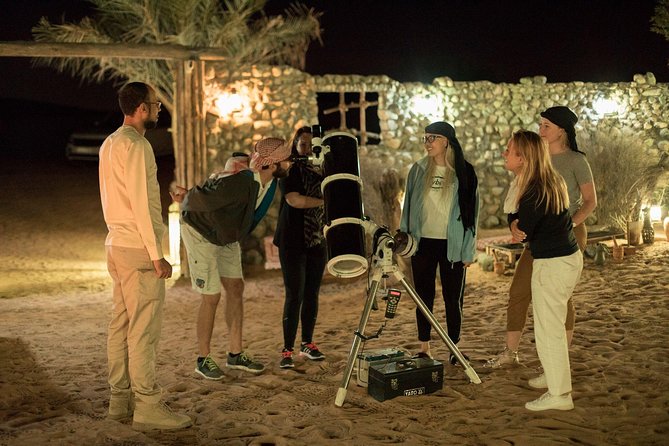 Private Night Vintage Land Rover Desert Safari & Stargazing - Who Should Book This Private Night Safari (and Who Might Skip It)