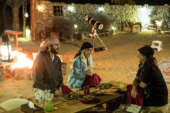 Private Night Vintage Land Rover Desert Safari & Stargazing - Should You Book This Private Vintage Land Rover Desert Safari and Stargazing?