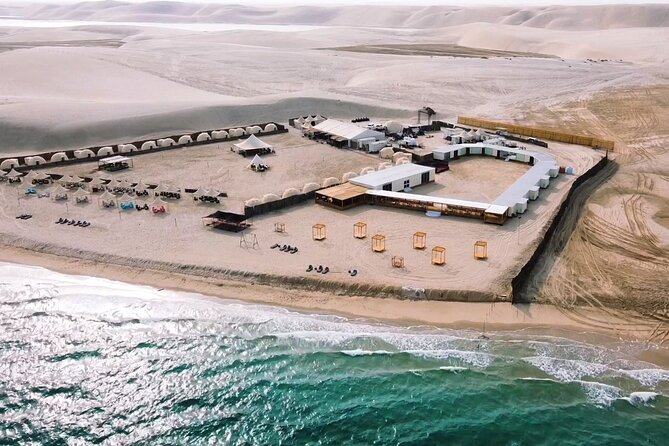 Private Overnight Desert Safari, Dune bashing, dinner & Breakfast - Key takeaways