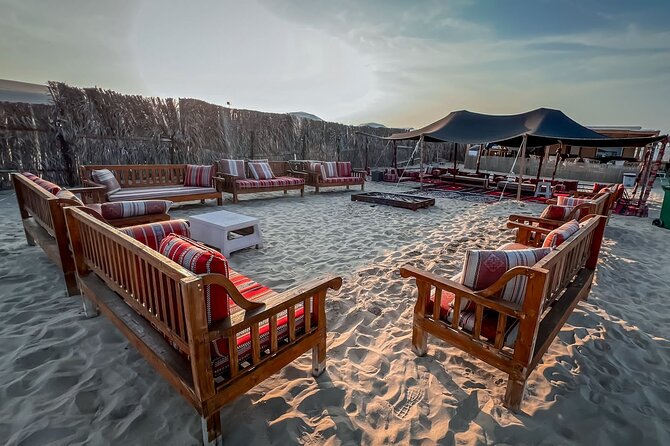 Private Overnight Desert Safari, Dune bashing, dinner & Breakfast - Price and logistics: what you’re paying for at $220