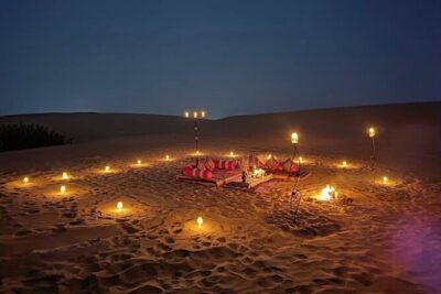 Private Overnight Safari Tour with Camel Ride - The 2:30 pm start: what the long day is really like