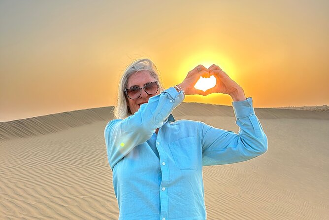 Private Overnight Safari Tour with Camel Ride - Camp life in the desert: campfire cooking, dinner, and the stars