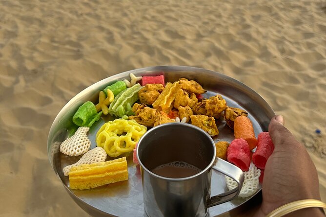 Private Overnight Safari Tour with Camel Ride - Kuldhara: the quick stop that breaks up the desert day