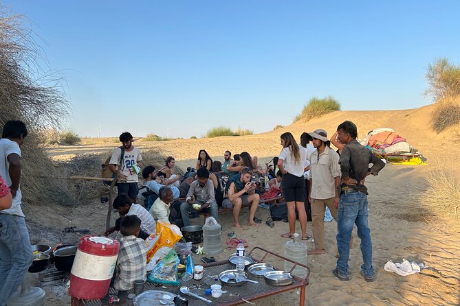 Private Overnight Safari Tour with Camel Ride - Price and value: what $50.35 buys you here