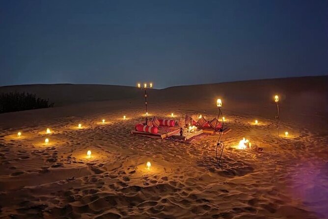 Private Overnight Safari Tour with Camel Ride - The 2:30 pm start: what the long day is really like