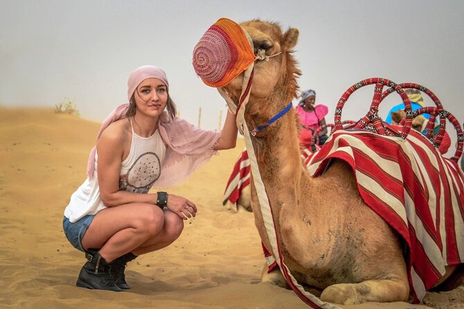 Private Premium Desert Safari 4x4 Vehicle with BBQ Dinner - DUBAI - Key moments you should plan around