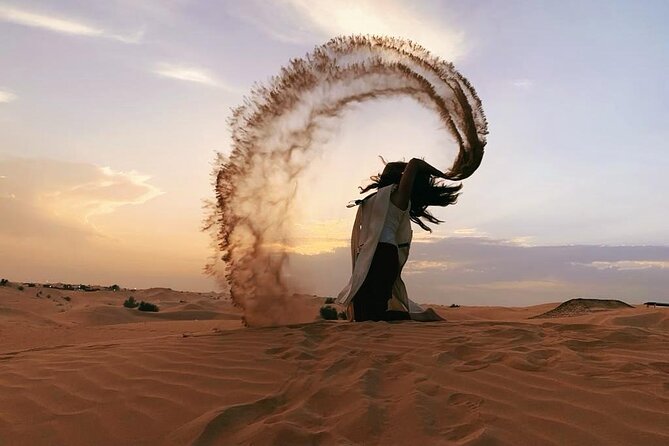 Private Premium Desert Safari 4x4 Vehicle with BBQ Dinner - DUBAI - BBQ Dinner and Belly Dancing: Where the Evening Comes Together