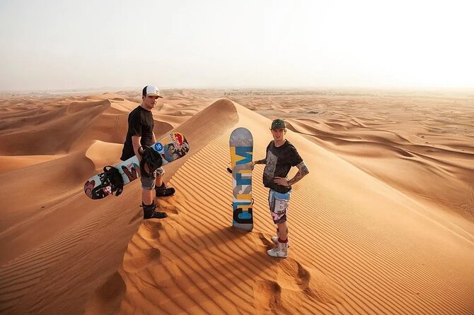 Private Premium Desert Safari 4x4 Vehicle with BBQ Dinner - DUBAI - Price and Value for a Group of Up to 6
