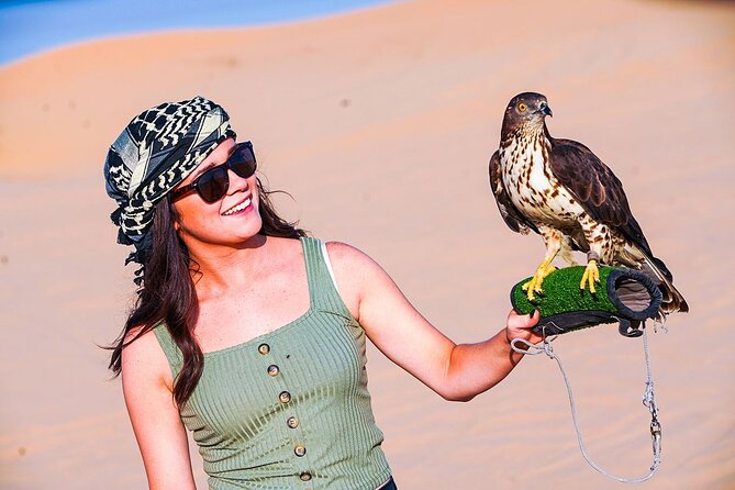 Private Premium Desert Safari 4x4 Vehicle with BBQ Dinner - DUBAI - Eco and Comfort Reality Check for Dune Bashing