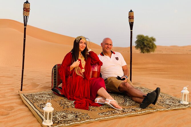 Private Red Dunes Desert Safari , BBQ Dinner and Camel ride - What Makes This Private Red Dunes Safari Different in Dubai?