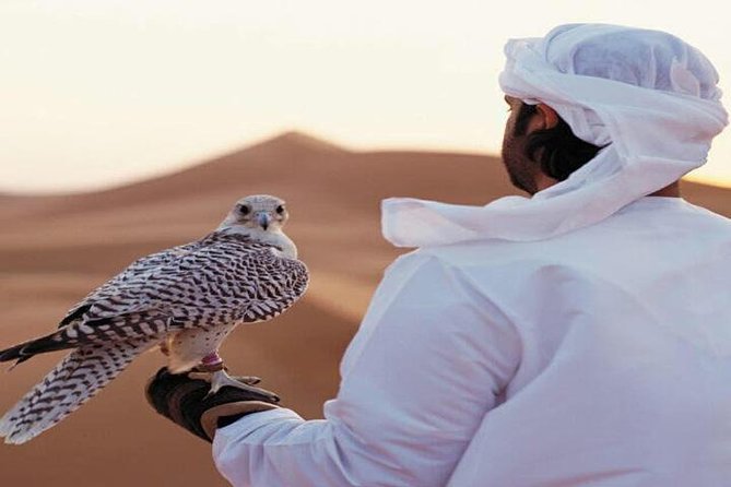 Private Red Dunes Desert Safari Dubai - Camel ride and sandboarding: classic desert fun, tightly timed