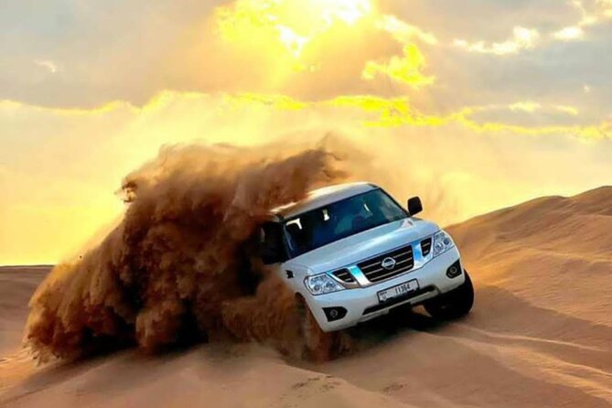Private Red Dunes Safari Adventure in Dubai: Eureka Desert Moment - Key things that make this safari worth your time