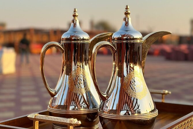 Private Red Dunes Safari Adventure in Dubai: Eureka Desert Moment - Private Lahbab Dunes: What you can expect in about 6 hours