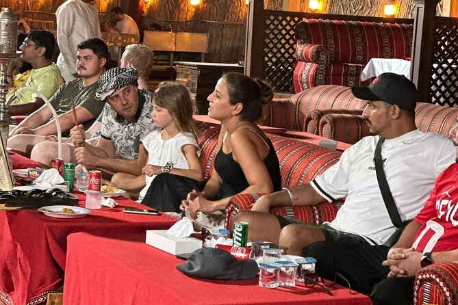 Private Red Dunes Safari Adventure in Dubai: Eureka Desert Moment - Price and value: $199 per group up to 6