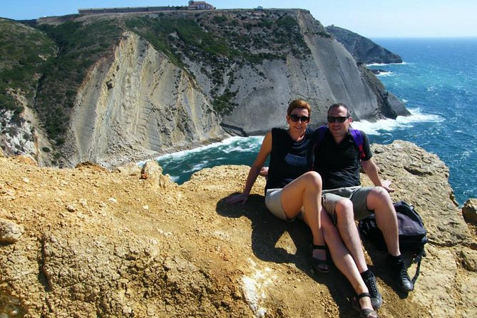 Private Safari Tour to Espichel Cape & West Coast Wild Beaches - Cabo Espichel: a pilgrimage sanctuary plus dinosaur footprints