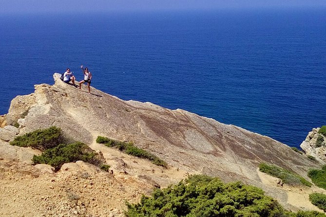 Private Safari Tour to Espichel Cape & West Coast Wild Beaches - Sesimbra’s rugged west coast: waves, cliffs, and more beach time