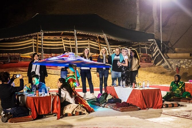 Private Tour at Desert Safari With Camel Ride & BBQ Dinner - Sand Boarding + Camel Riding: The Parts That Turn Tour Time Into Action