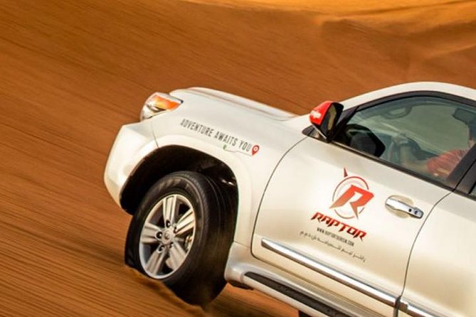 Private VIP Desert Safari for Families with BBQ Dinner (Private) - Key highlights worth planning around