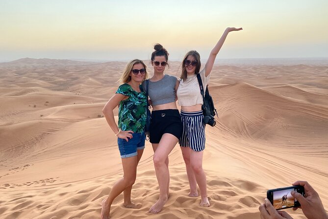 Private VIP Desert Safari for Families with BBQ Dinner (Private) - Live shows at camp: belly dance, fire, Tanoura, and what to expect