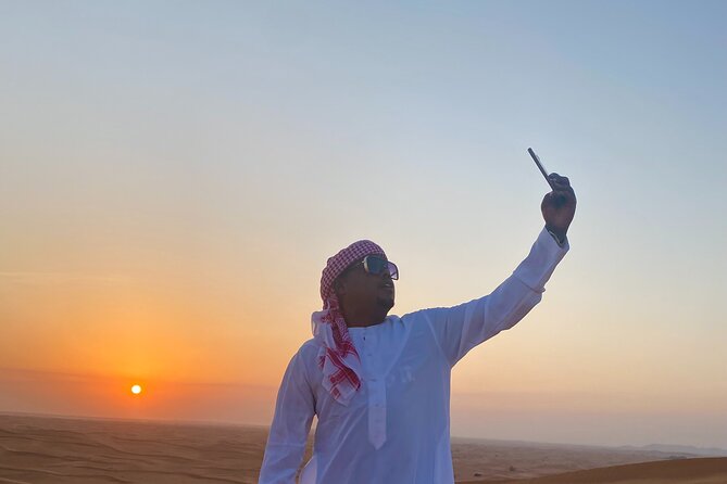 Private VIP Desert Safari for Families with BBQ Dinner (Private) - How long it takes, and how to keep everyone comfortable